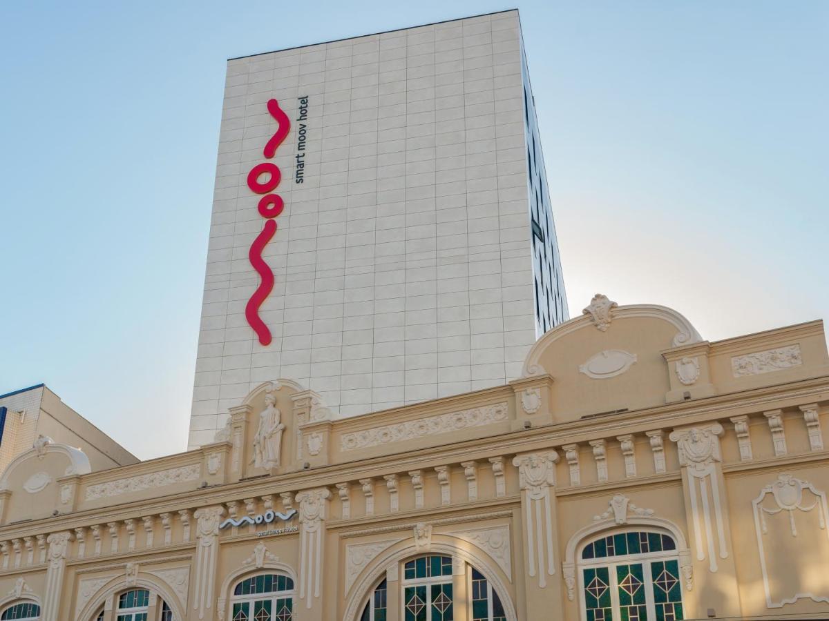 Hotel Moov פורטו אלגרה מראה חיצוני תמונה
