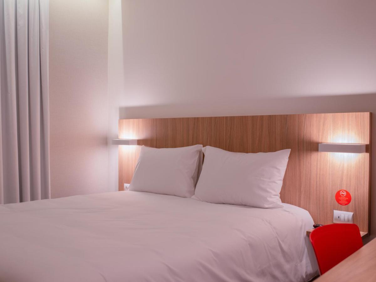 Hotel Moov פורטו אלגרה מראה חיצוני תמונה