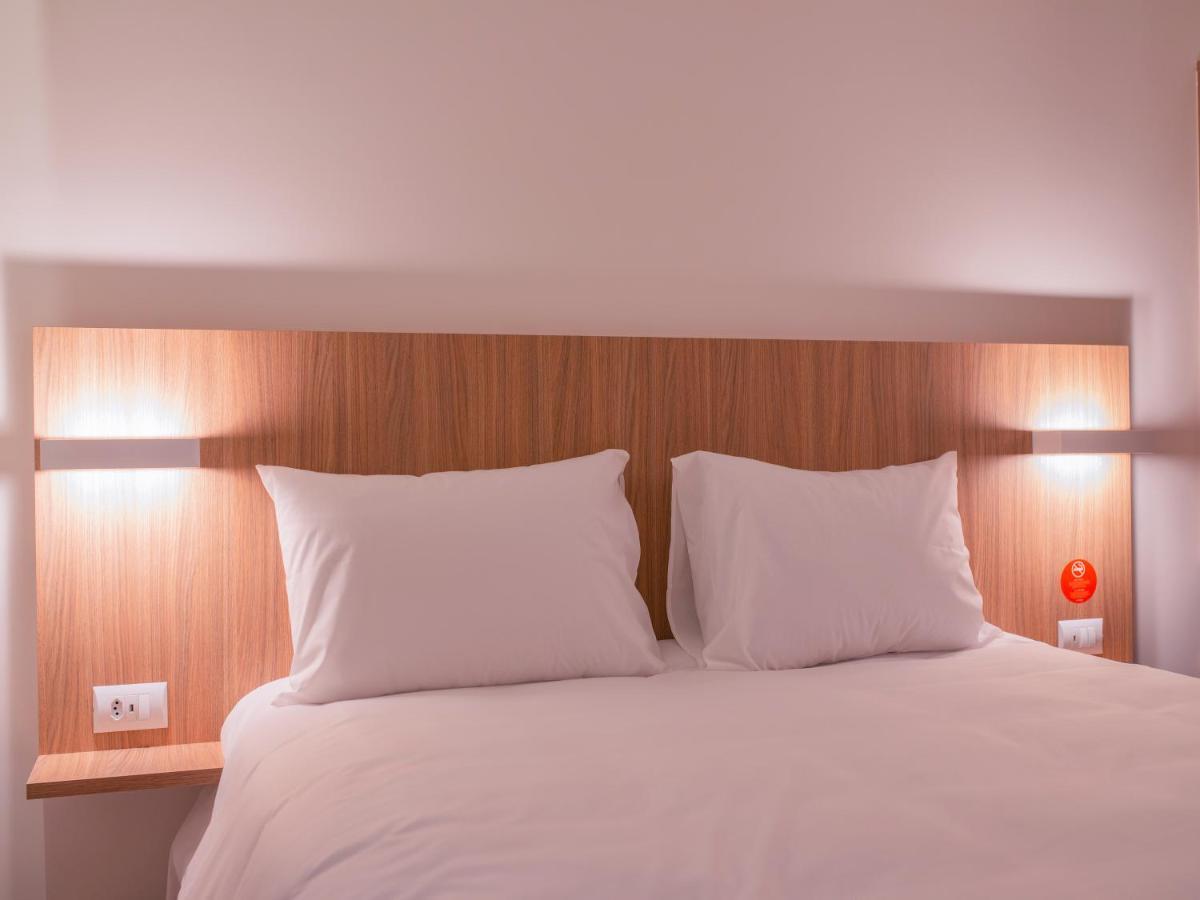 Hotel Moov פורטו אלגרה מראה חיצוני תמונה