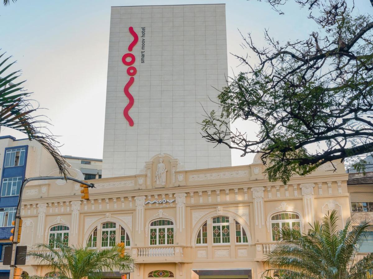 Hotel Moov פורטו אלגרה מראה חיצוני תמונה