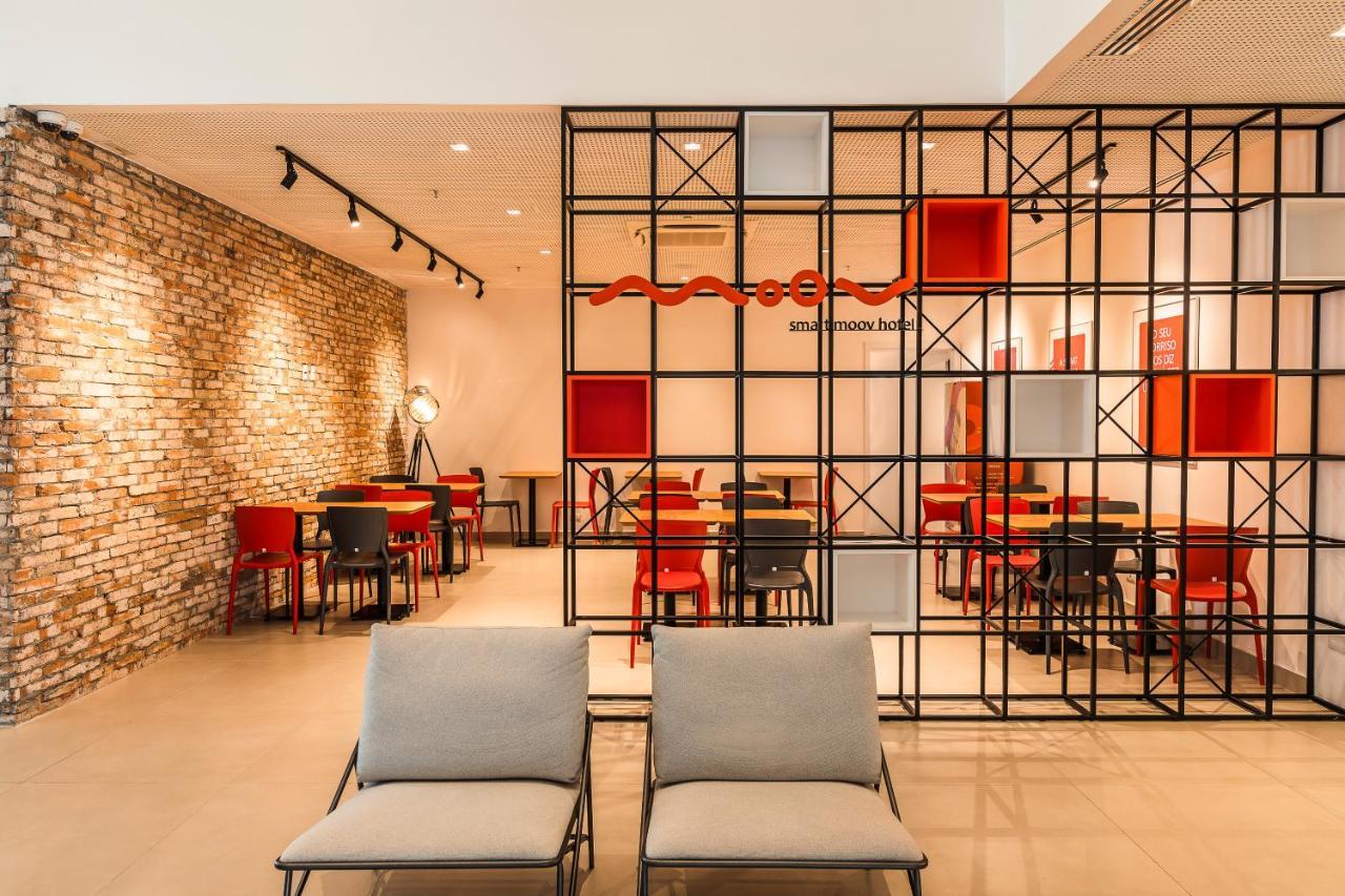 Hotel Moov פורטו אלגרה מראה חיצוני תמונה