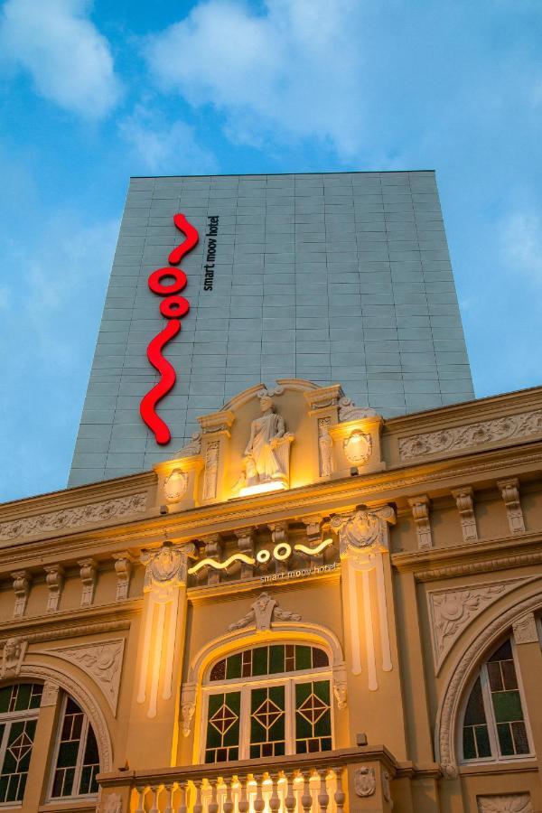 Hotel Moov פורטו אלגרה מראה חיצוני תמונה