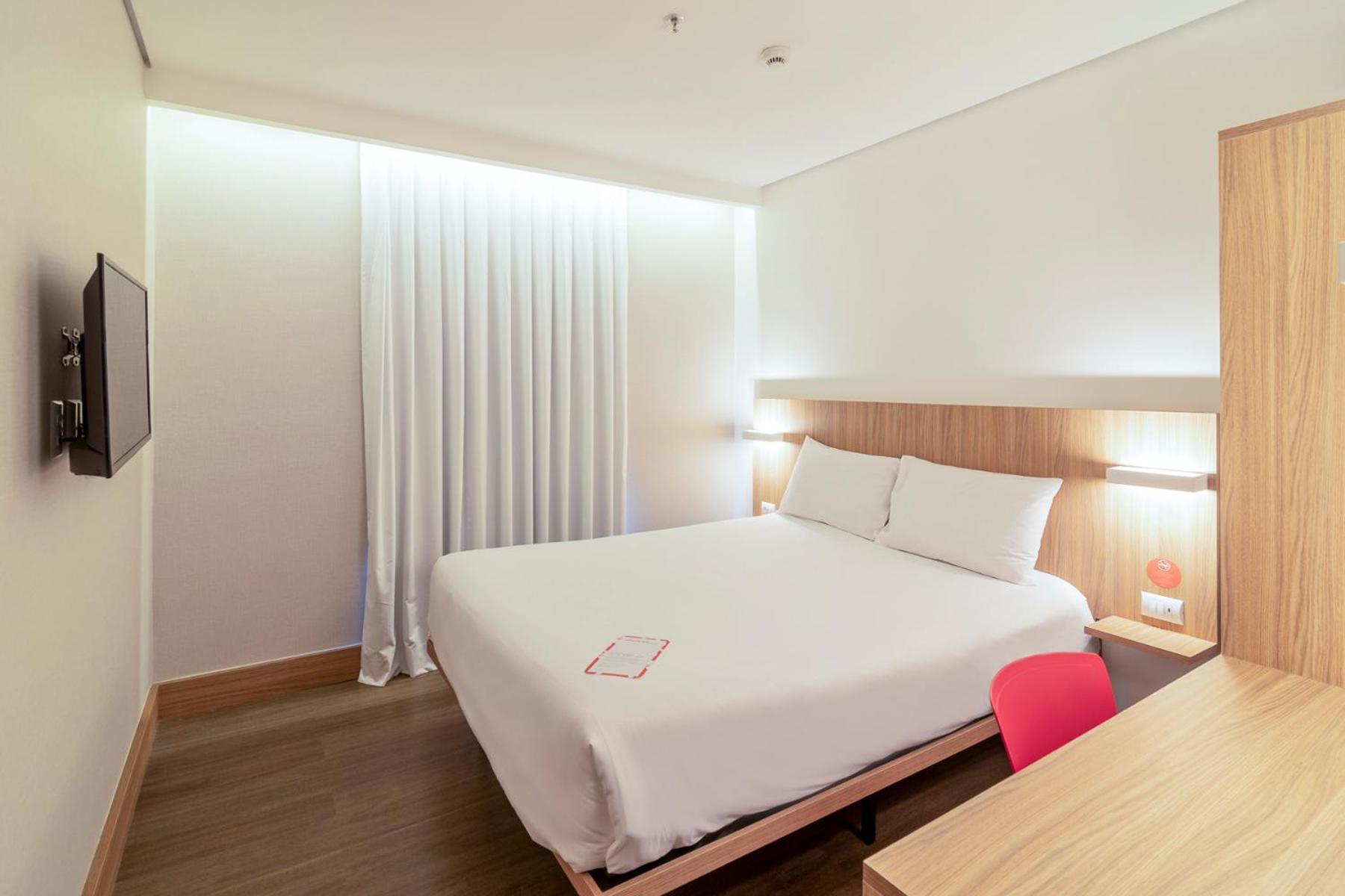 Hotel Moov פורטו אלגרה מראה חיצוני תמונה