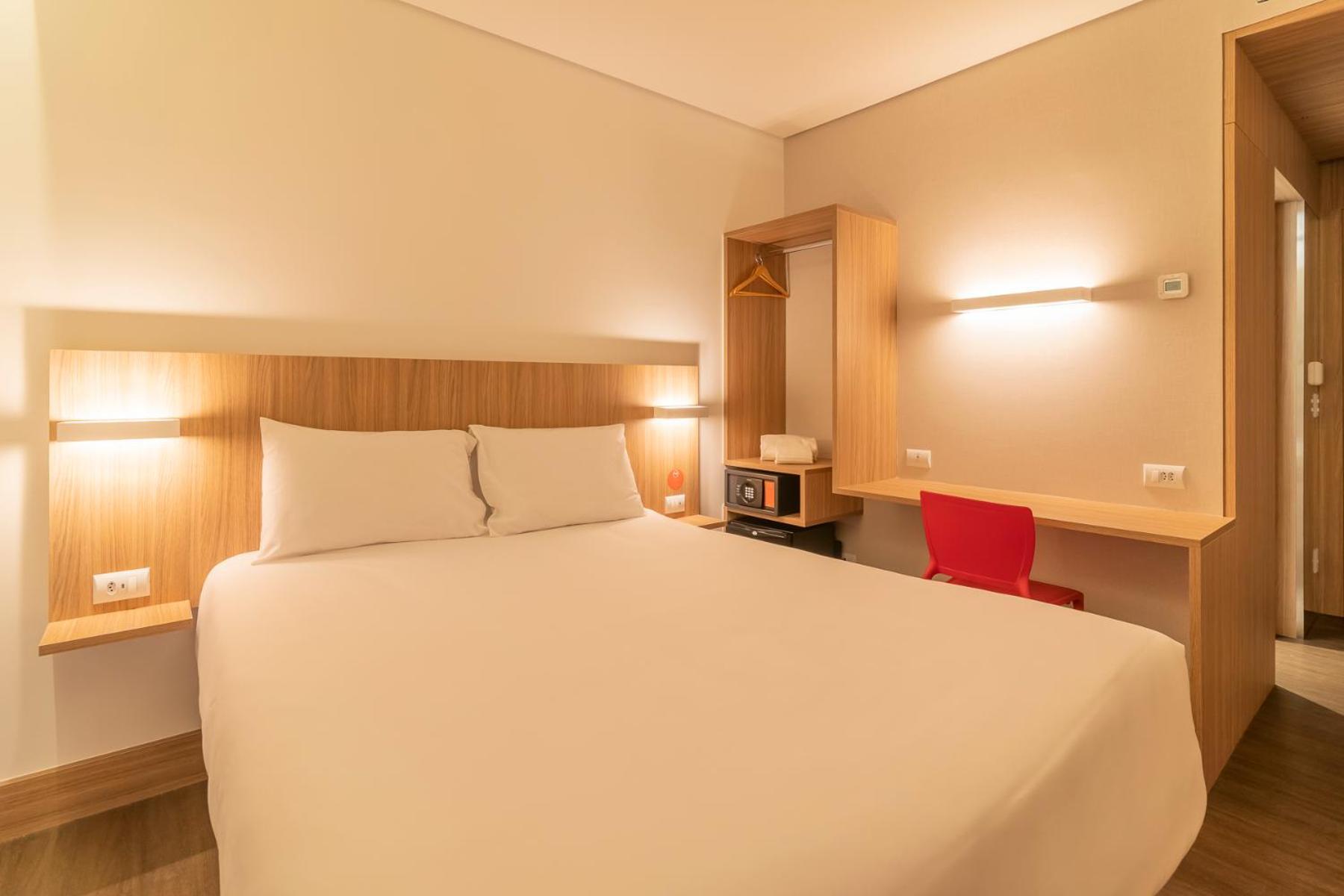 Hotel Moov פורטו אלגרה מראה חיצוני תמונה