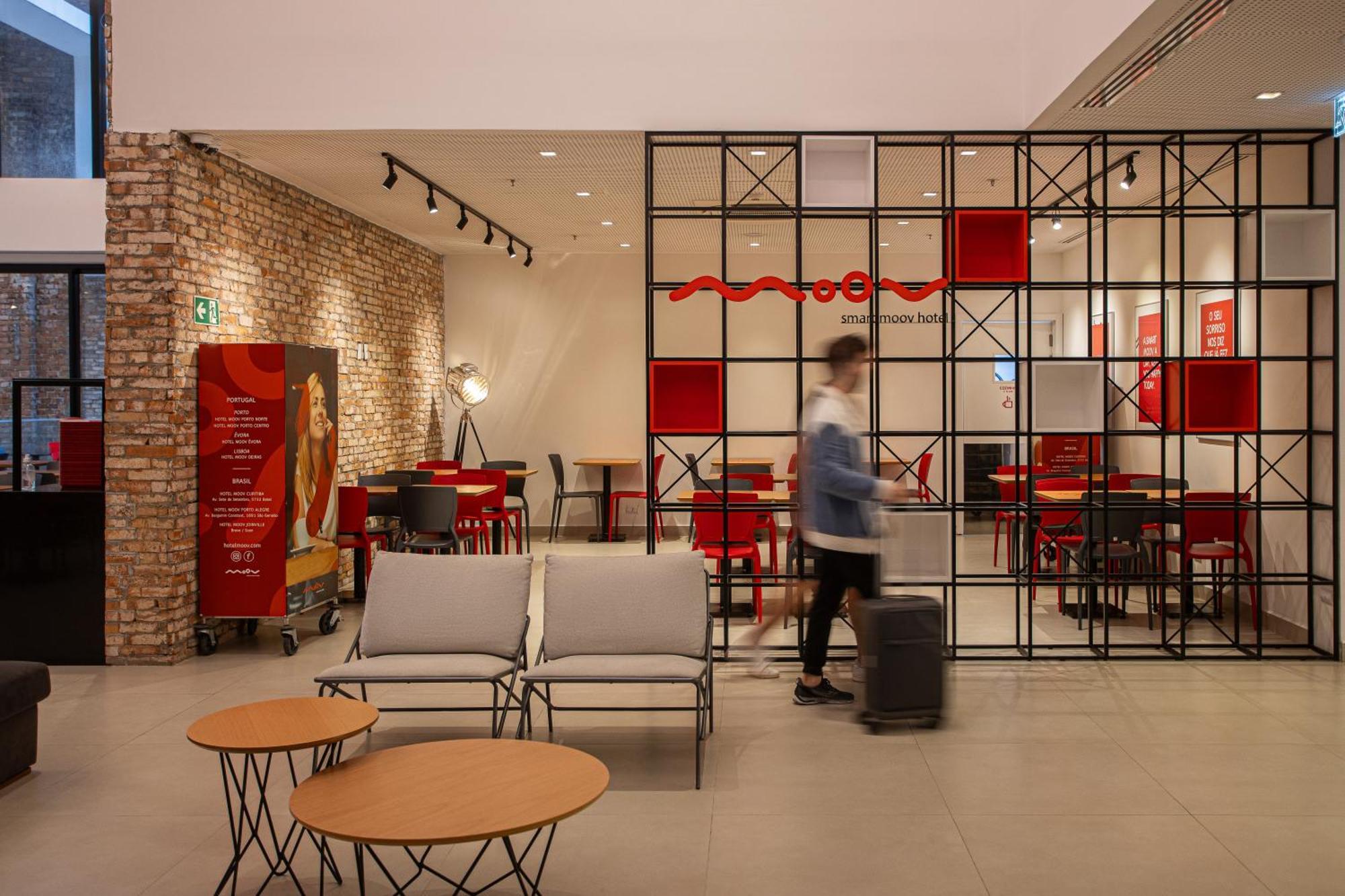 Hotel Moov פורטו אלגרה מראה חיצוני תמונה
