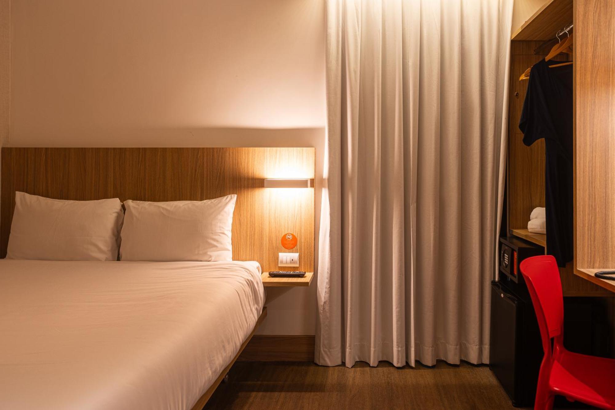 Hotel Moov פורטו אלגרה מראה חיצוני תמונה
