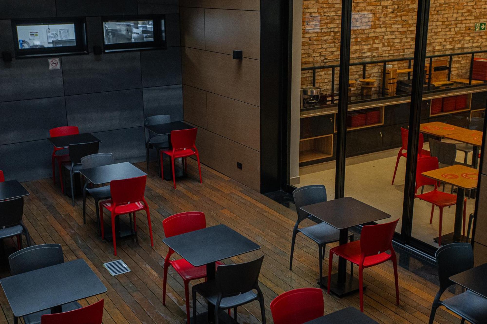 Hotel Moov פורטו אלגרה מראה חיצוני תמונה