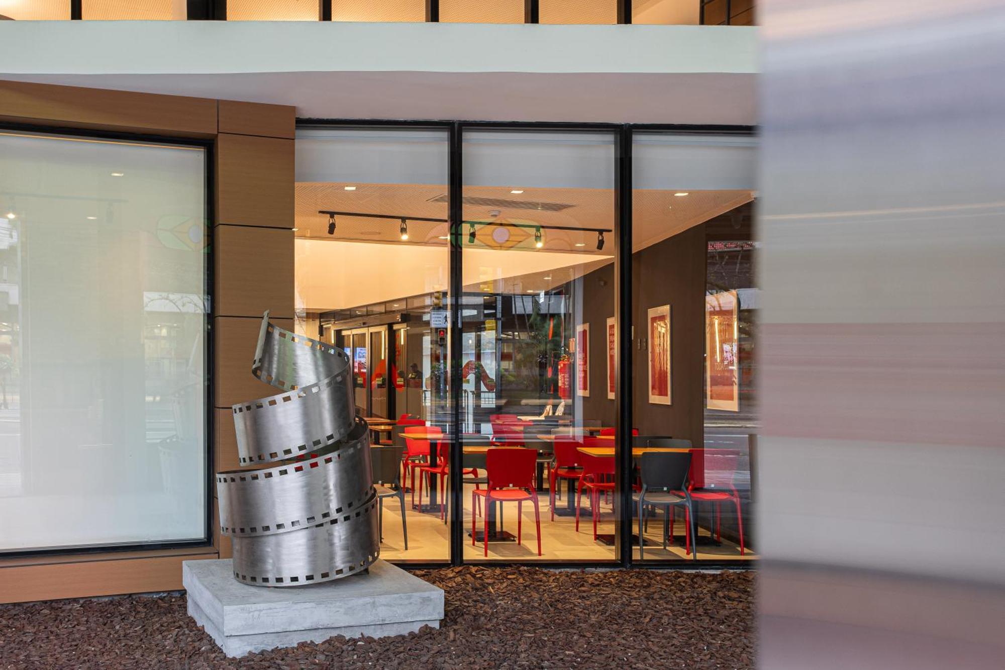 Hotel Moov פורטו אלגרה מראה חיצוני תמונה
