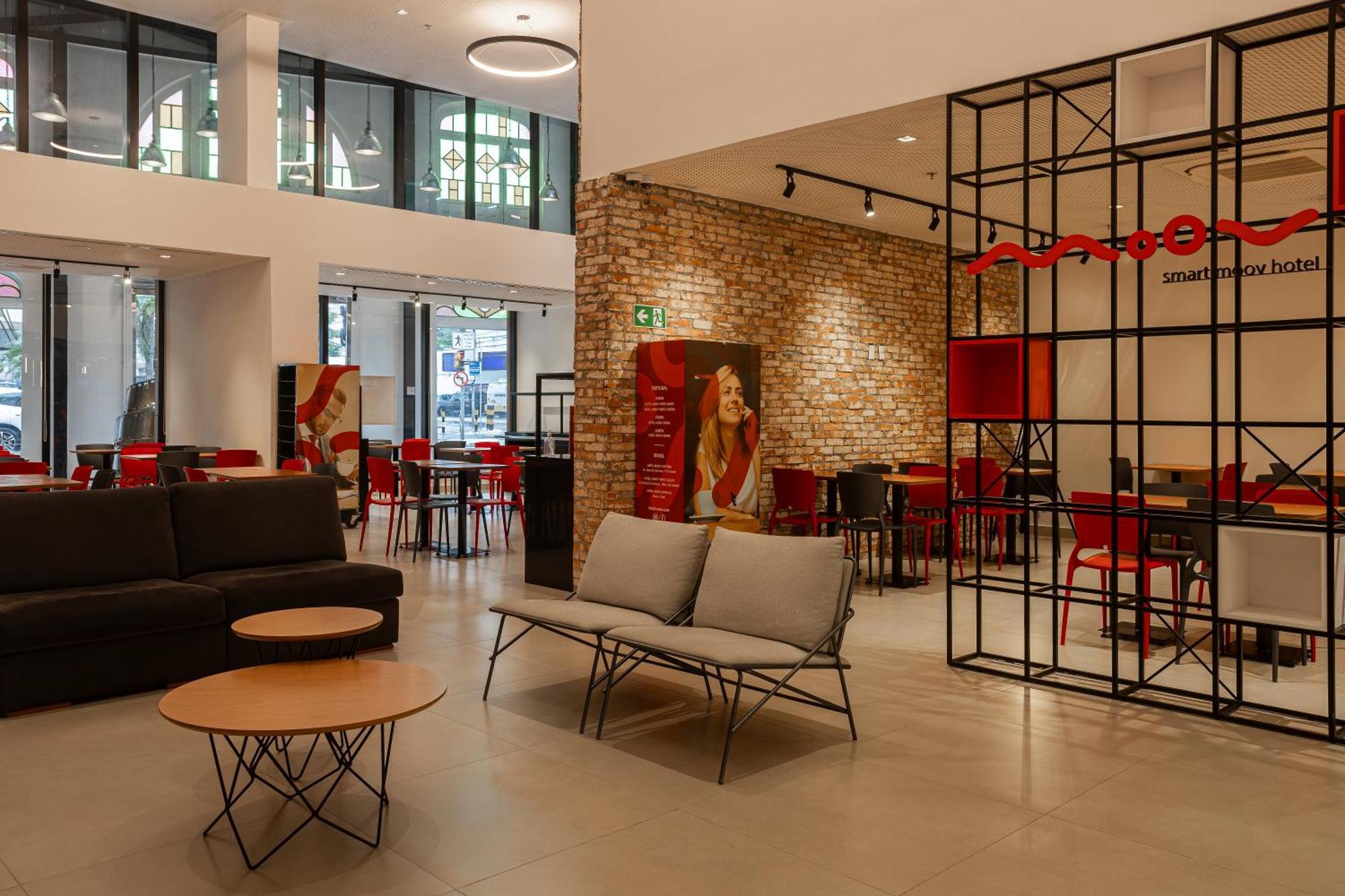 Hotel Moov פורטו אלגרה מראה חיצוני תמונה