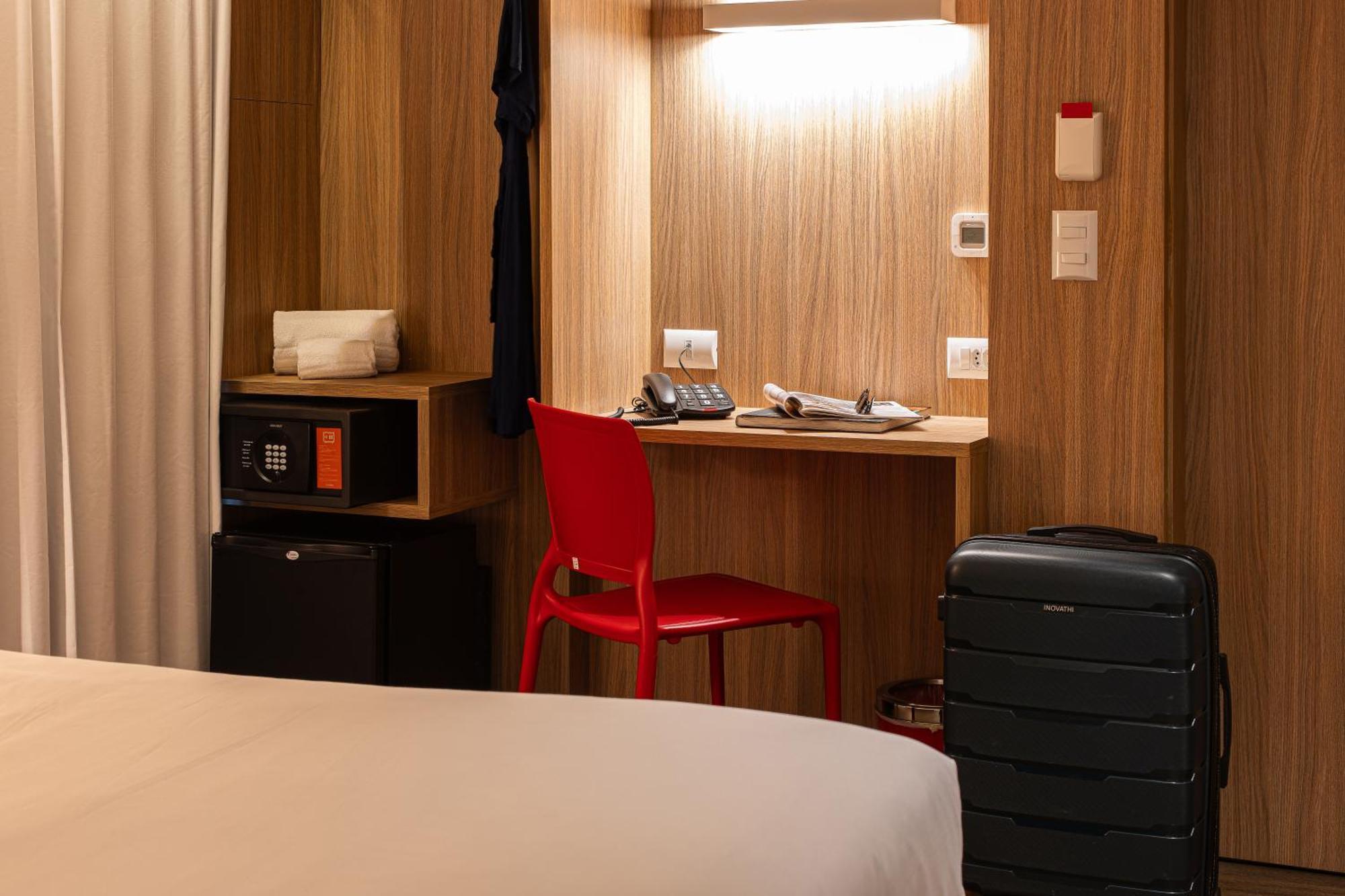 Hotel Moov פורטו אלגרה מראה חיצוני תמונה